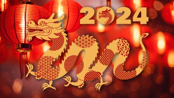 Asian New Year Promotion